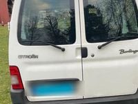 Gebraucht Citroën Berlingo 2008 Weiß Van / Kleinbus