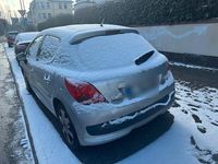 Gebraucht Peugeot 207 2007 Silber Limousine