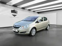 Gebraucht Opel Corsa Edition 80 PS (58 kW) 2007 Gold Kleinwagen