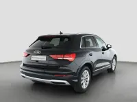 Gebraucht Audi Q3 Advanced Plus 150 PS (110 kW) 2025 Mythosschwarz metallic SUV