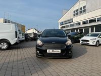Gebraucht Ford Ka Plus Cool & Sound Edition 86 PS (63 kW) 2017 Schwarz Kleinwagen