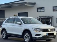 Gebraucht VW Tiguan 150 PS (110 kW) 2017 Weiß SUV