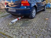 gebraucht VW Golf IV 1.4 LPG 80L GASTANK TÜV 11/24