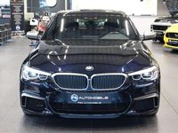 Gebraucht BMW 550 462 PS (339 kW) 2018 Schwarz Limousine