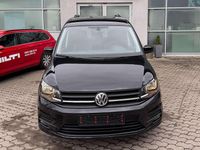 Gebraucht VW Caddy 102 PS (75 kW) 2019 Deep black perleffekt Van / Kleinbus