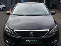 Gebraucht Peugeot 308 Active 110 PS (80 kW) 2021 Perla nera schwarz Limousine