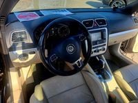 Second-hand VW Eos Cup 211 CP (155 kW) 2014 Negru Cabrio