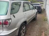 Gebraucht Lexus RX300 201 PS (147 kW) 2001 Silber SUV
