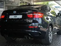 Gebraucht BMW X6 M Performance 555 PS (408 kW) 2012 Schwarz SUV
