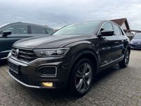 gebraucht VW T-Roc Sport 2.0TDI 4M Kamera ACC LenkHz AHK Side