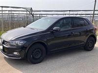 Gebraucht VW Polo Highline 116 PS (85 kW) 2018 Schwarz Kleinwagen