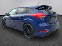 Gebraucht Ford Focus ST 250 PS (183 kW) 2017 Blau Kleinwagen