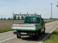 Usata VW T4 116 CV (85 kW) 1997 Verde Furgone