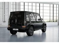 Gebraucht Mercedes G580 AMG 431 kW (587 PS) 2024 Schwarz SUV