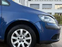 Gebraucht VW Golf V 103 PS (75 kW) 2005 Blau Kleinwagen