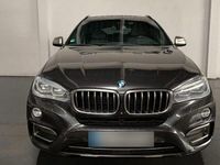 Gebraucht BMW X6 Performance 313 PS (230 kW) 2015 Schwarz SUV