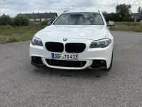 Gebraucht BMW 530 Performance 258 PS (189 kW) 2013 Weiß Kombi