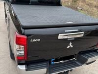 Gebraucht Mitsubishi L200 Select 150 PS (110 kW) 2021 Schwarz Abholung