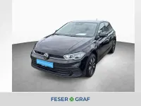 Gebraucht VW Polo Goal 95 PS (69 kW) 2025 Deep black perleffekt Kleinwagen