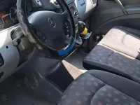Gebraucht Mercedes Vito 95 PS (69 kW) 2008 Weiß Van