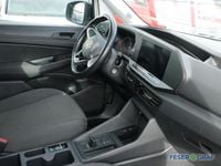 Gebraucht VW Caddy Basis 114 PS (83 kW) 2023 Candyweiß Van / Kleinbus