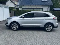 Occasion Ford Edge Titanium 209 ch (153 kW) 2018 Noir SUV