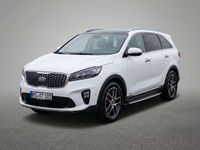 Gebraucht Kia Sorento GT-Line 200 PS (147 kW) 2018 Weiß SUV