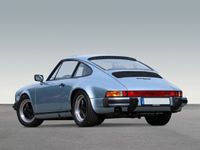 gebraucht Porsche 911SC Coupe (G-Modell I) USA-Import Leder-Blau