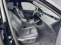 Gebraucht Land Rover Range Rover evoque SE Dynamic 252 PS (185 kW) 2022 Santorini black SUV