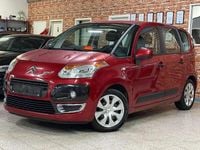 Gebraucht Citroën C3 Tendance 95 PS (69 kW) 2010 Rot Van / Kleinbus