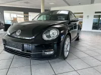 Gebraucht VW Beetle Edition 105 PS (77 kW) 2012 Schwarz Kleinwagen