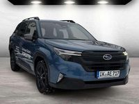 Gebraucht Subaru Forester Exclusive+ 136 PS (100 kW) 2025 Blau SUV