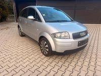 Gebraucht Audi A2 75 PS (55 kW) 2003 Silber Kleinwagen