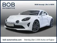 Neu Alpine A110 300 PS (220 kW) 2025 Weiß Coupé