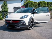 Gebraucht Opel Adam S 150 PS (110 kW) 2019 Weiß Kleinwagen