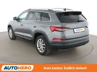 Gebraucht Skoda Kodiaq Style 150 PS (110 kW) 2023 Graphite grey SUV