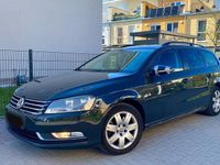 Gebraucht VW Passat 140 PS (102 kW) 2012 Grau Kombi