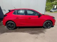 Gebraucht Opel Corsa 101 PS (74 kW) 2025 Lackierung peperoncino red/typ Kleinwagen