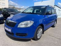 gebraucht Skoda Fabia Combi Cool Edition 1,2 KLIMA TÜV NEU !!!