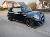 Gebraucht Mini Cooper S 184 PS (135 kW) 2013 Blau Kleinwagen