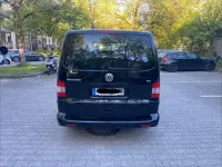 Second-hand VW T5 131 CP (96 kW) 2007 Negru Van