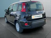 Usata Fiat Panda 71 CV (52 kW) 2024 Nero Utilitaria