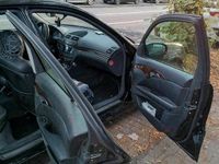 Gebraucht Mercedes E320 224 PS (164 kW) 2003 Schwarz Limousine