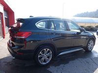 Gebraucht BMW X1 xLine 190 PS (139 kW) 2020 Schwarz SUV
