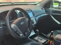 Gebraucht Hyundai Veracruz 249 PS (183 kW) 2011 Grau SUV