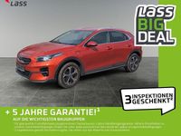 Gebraucht Kia XCeed Vision 143 PS (105 kW) 2021 Orange SUV