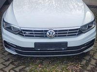 Gebraucht VW Passat Highline 150 PS (110 kW) 2018 Weiß Kombi