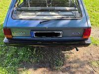 Gebraucht Ford Fiesta S 1982 Blau Kleinwagen
