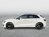 Usata Audi A3 Sportback e-tron Advanced 204 CV (150 kW) 2025 Bianco Utilitaria