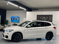 gebraucht BMW X1 xDrive 20 i M Sport /Bi-Xenon/LED/Alcanatra